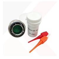 D38999/20FC98SA D38999 Rundsteckverbinder 10-poliger Luftfahrtstecker IP67 Wasserdichter Gewindestecker D38999 Steckverbinder