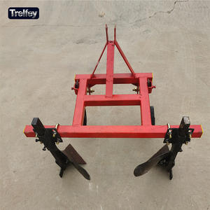 Accesorio de Arado para Tractor de Jardín para Crear Filas Ordenadas en el Jardín Doméstico y el Huerto - Product Image 3