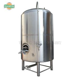 3000L Edelstahl-Bierkühltank / Bier-Serviertank / Brite-Tank mit Pumpe & Motor für Craft-Brauereien mit hoher Produktivität - Product Image 5