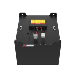 <b>48v</b> 80V 460Ah Lithium Traction <b>Battery</b> Built-in 600A 1200A BMS Li-Ion <b>Battery</b> for - Product Image 3