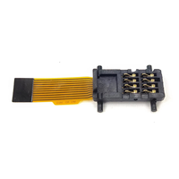 Lecteur de carte EMV NCR 6622E IC Head IC Contact 445-0740583-1 USB IC Contact Head From DIP Card Reader 4450740583 445-0740583