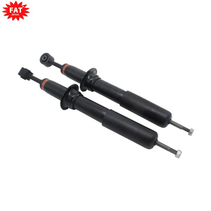 Amortiguador delantero izquierdo y derecho para Toyota Land Cruiser Prado 150 para <span class=keywords><strong>Lexus</strong></span> GX460 amortiguador de suspensión neumática 48510-60290 48510-60260 - Product Image 1