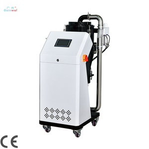 Sistema de Carga Central por Vacío Separado del Fabricante con Motor de Soplador de Vacío, Capacidad de 500 kg/h, 380V 2.2KW, Alta Capacidad - Product Image 5