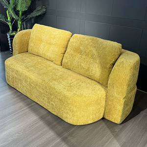 <strong>High</strong> Quality Folding Sofa Bed <strong>Double</strong> <strong>Sleeper</strong> Sofa for Living Room Bedroom Modern Multifunctional Compressible Sponge Lazy Sofa - Product Image 2