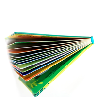 Libro de fotos personalizado para niños, cubierta dura, servicio de impresión, precio barato, alta calidad