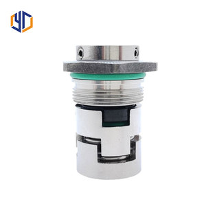 Joint mécanique intégré YIDU GLF en acier inoxydable SUS304 résistant à l'usure, <span class=keywords><strong>pièces</strong></span> de rechange pour CDL CDLF CR Vertical - Product Image 1