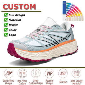 Zapatos Deportivos de Plataforma de Alta Calidad para Caminar y Correr, Cómodos para Hombres y Mujeres, Transpirables y Ligeros, Estilo Hokass - Product Image 3