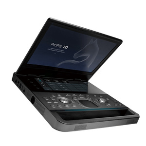 Ecógrafo Doppler Color Veterinario Portátil Reutilizable Sonoscape ProPet EQ para Imágenes Cardiovasculares y Vasculares en Animales Grandes - Product Image 2