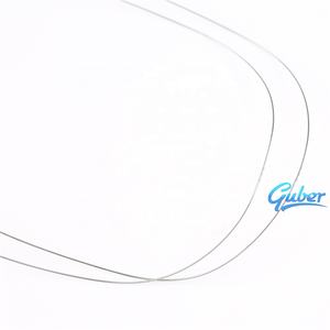 + Guber dentale ortodontico Niti Wire Arcos Niti De Ortodoncia staffe ortodonzia curva inversa filo Niti - Product Image 3