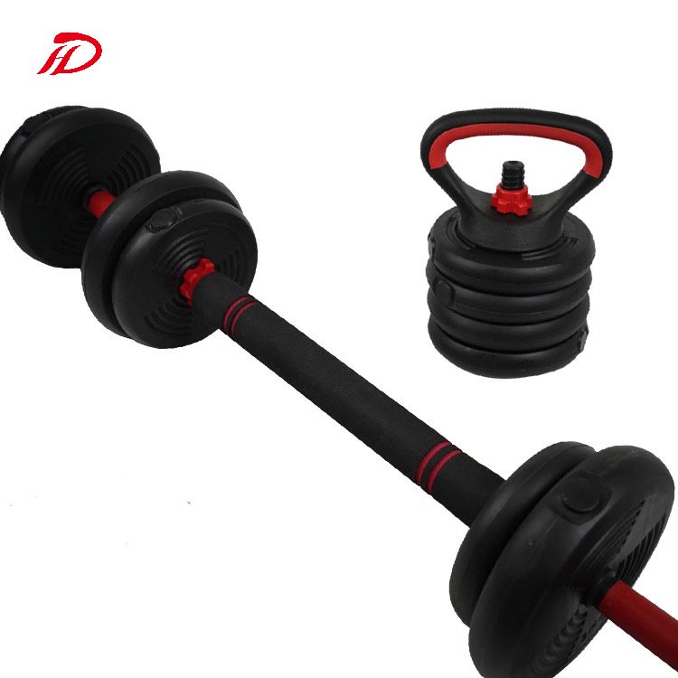 Bestseller Cement Dumbbell Set 6 In 1 40 Kilo 20 30 Kg 100 Pond Verstelbare Dumbell