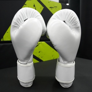 <span class=keywords><strong>Guantoni</strong></span> da <span class=keywords><strong>boxe</strong></span> in microfibra di alta qualità con <span class=keywords><strong>guantoni</strong></span> da <span class=keywords><strong>boxe</strong></span> in pelle bianca da 12oz per allenamento di <span class=keywords><strong>boxe</strong></span> Muay Thai - Product Image 4