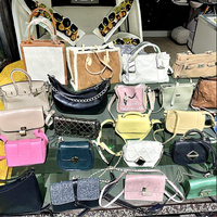 Ventes en gros de sacs pour femmes d'occasion certifiés TUV de la marque GRACER, propres à 90%, en balles, en provenance de Chine