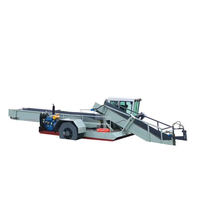 Wholesale Easy Operation Weed Cutting and Removal Water Reed Cutting Machine With Good Efficient