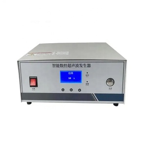 Procesador de Vibración Ultrasónica, Triturador Celular para Emulsificación, Sonificador, Reactor, Agitador Ultrasónico, Dispersor Ultrasónico - Product Image 5