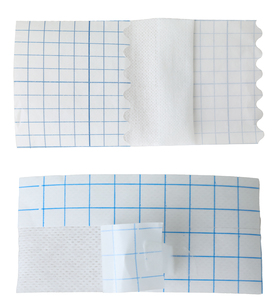 Vendaje quirúrgico para heridas tela <span class=keywords><strong>hypafix</strong></span> rollo médico adhesivo no tejido - Product Image 5
