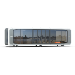 Zcamp A3 Petite Maison Conception <span class=keywords><strong>Camping</strong></span> En Plein Air Maison Préfabriquée Moderne De Luxe conteneur capsule hôtel préfabriqué mobil-homes <span class=keywords><strong>pas</strong></span> <span class=keywords><strong>cher</strong></span> - Product Image 3