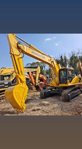 Vente flash Komatsu PC300-8 avec moteur efficace, mini-excavatrice d'occasion PC110 PC128 PC130 PC240 et ainsi de suite, excavatrice sur chenilles PC450-8 - Product Image 2