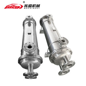 ステンレス鋼製冷凍管式熱交換器（内部分配器付き、冷媒の均一な流れにより省エネ） - Product Image 3