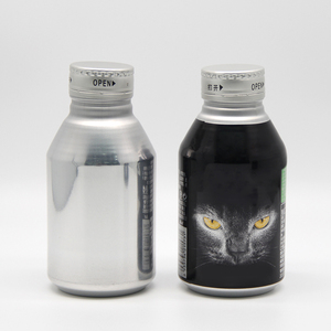 Bình Đựng Nước Ép Logo Tùy Chỉnh Bằng Nhôm Không Rò Rỉ Bình Đựng Nước Giải Khát Đóng Gói 300Ml 400Ml - Product Image 3