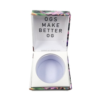 Boîtes d'emballage magnétiques personnalisées de 1 ml et 5 ml, résistantes aux odeurs, pour contenants en verre
