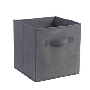 Superior Fabric <b>Storage</b> <b>Boxes</b> Fabric Drawer Organizer for Cube <b>Shelves</b> and Toys Clothing Magazines Book <b>Storage</b> - Product Image 6