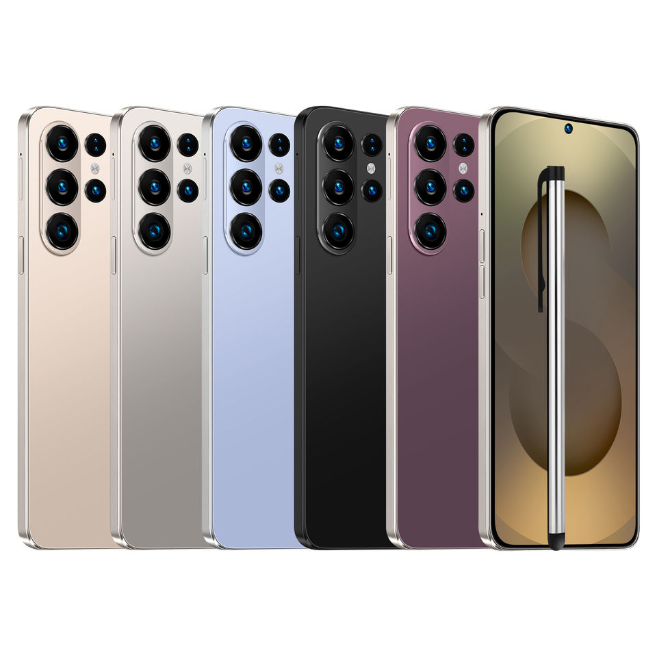 22GB+2TB S26 ULTRA Smart Phone High Quality Deca Core Android 15 Mobile ...