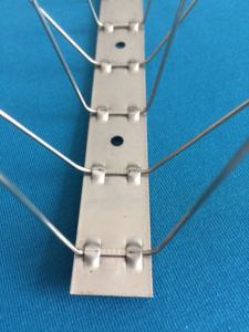 Professionele Hoge Kwaliteit Vogelcontrole Schrikt Vogels Product Populaire Fabrikant Vogel Spikes Af - Product Image 6