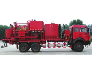 High Quality Fracturing Truck Cementing Truck for Oil Drilling on Oilfield