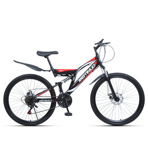 Bán Buôn Xe Đạp Đầy Đủ Treo Xe Đạp Leo Núi 29 Inch Xe Đạp Bicicletas Xe Đạp Leo Núi Khung Carbon Với Phanh Đĩa Hợp Kim - Product Image 3