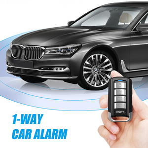 <span class=keywords><strong>Keyless</strong></span> nhập hệ thống báo động xe với chống cướp 1-cách cảm biến sốc LED chỉ số trung tâm khóa chức năng tự động hóa - Product Image 4