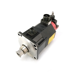 Motor Confiable de Alto Rendimiento y Funcionamiento Estable, Trifásico, 1.5kW, 200-230V, 7.5A, 3000rpm, A06B-0031-B175 para Fanuc - Product Image 2
