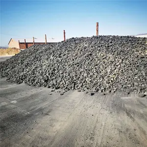 Carbone fixe 87% Chine Met Coke/coke de fonderie au meilleur prix pour la coulée métallurgique Fournir des échantillons, des spécifications personnalisées