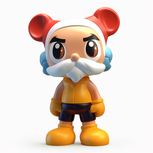 Figuras DE ACCIÓN personalizadas, juguetes coleccionables, minifiguras de acción de alta calidad - Product Image 3