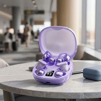 Meilleures ventes : Nouveaux écouteurs de sport pour le sommeil, réduction de bruit, casque stéréo Hi-Fi TWS pour Apple, 3 styles, écouteurs sans fil 6-en-1