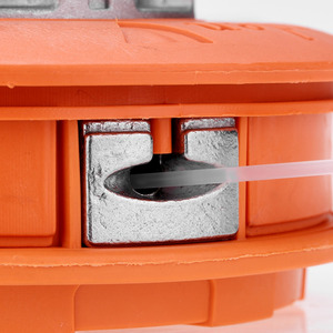 SeaSummer Tête <span class=keywords><strong>de</strong></span> débroussailleuse à coupe automatique universelle Pièces <span class=keywords><strong>de</strong></span> rechange pour coupe-herbe Tête <span class=keywords><strong>de</strong></span> débroussailleuse en aluminium - Product Image 6