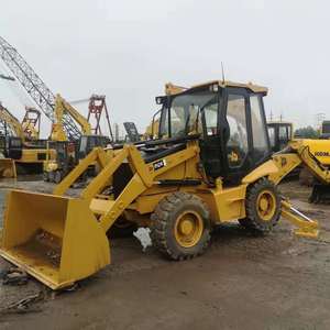 รถตักล้อยางแบคโฮ JCB 3CX มือสอง อุปกรณ์หนัก รถตักล้อยางแบคโฮ JCB 3CX มือสองสำหรับส่งออก - Product Image 1