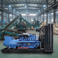 Générateur diesel intelligent 500 kVA 1000 kVA 1500 kVA 2750 kVA 2200 kW, centrale électrique diesel à prix abordable