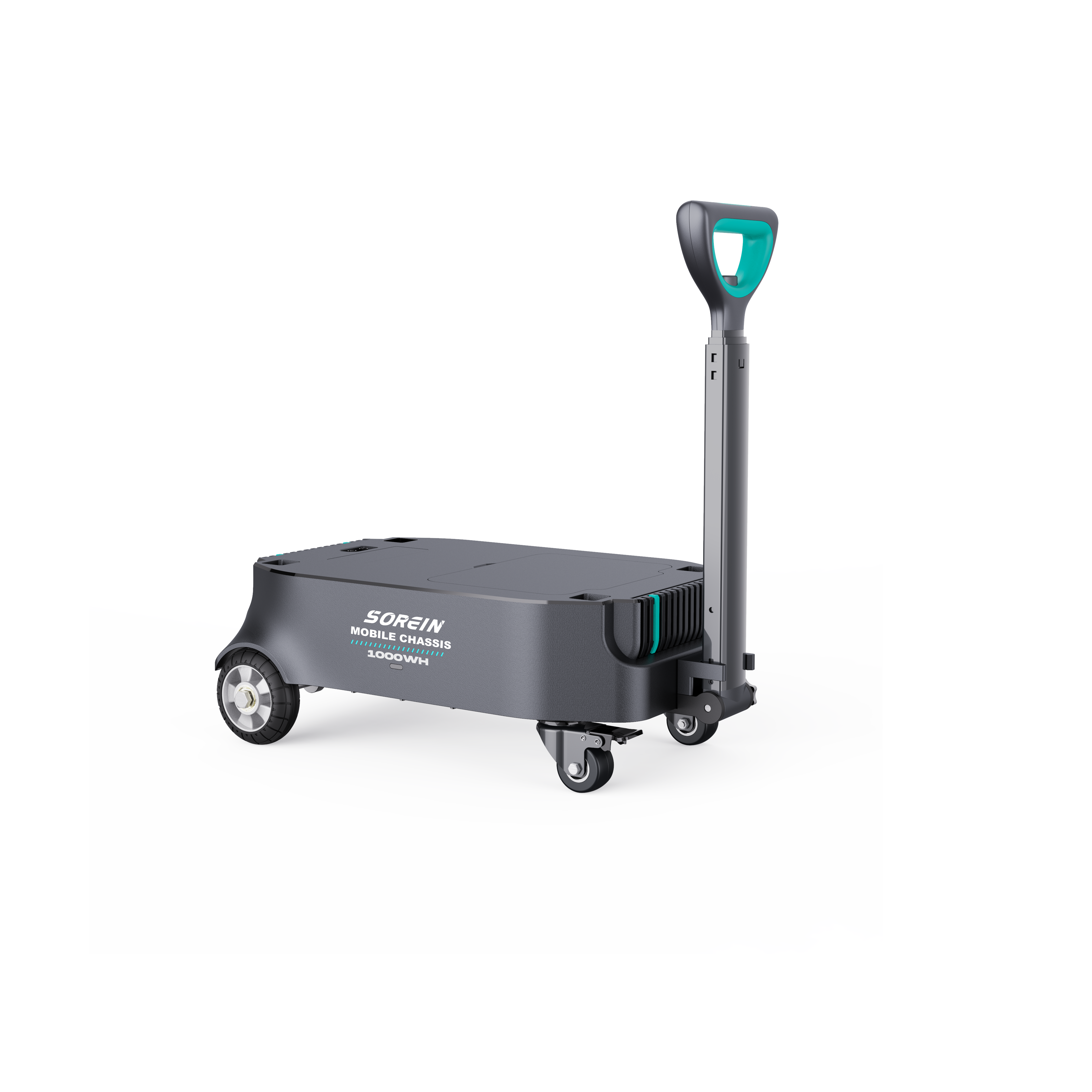 แชสซีแบตเตอรี่