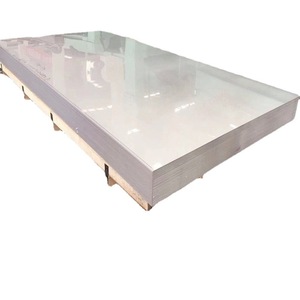 Plaque en acier inoxydable laminée à froid 2b AISI Ss 304 304L, fournisseurs de tôles en acier inoxydable pour l'industrie - Product Image 1