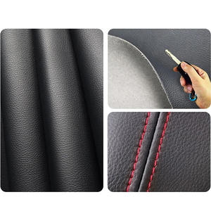 แผ่นปิดประตูรถยนต์ หนังนิ่ม ปลอกหุ้มที่วางแขนประตู สำหรับรถยนต์ฮอนด้า ซีอาร์วี ปี 2007 2008 2009 2010 2011 - Product Image 5