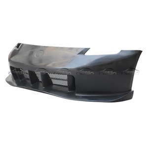 Kits de Carrocería Tipo RS, Parachoques Delantero de FRP para Nissan 350Z Fair Lady Skyline G35, Parachoques Delantero 2003+ - Product Image 3