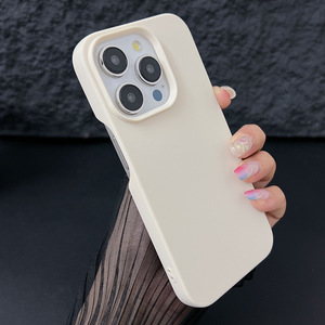 Lujo impermeable a prueba de golpes antiarañazos para iPhone 17 Air 16 15 14 Pro Max cubierta logotipo personalizado funda de teléfono móvil de lujo - Product Image 5