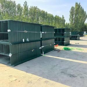 Sistema de Andamios de Acero con Marco en H Móvil de Alta Resistencia para Construcción, Andamios Metálicos, Escaleras Galvanizadas, Andamios de Acero - Product Image 4