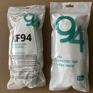 Kualitas tinggi kustom KF94 masker pabrik bernapas KF94 masker wajah <span class=keywords><strong>Earloop</strong></span> KF94 melt blown masker pelindung - Product Image 4