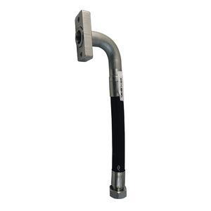ท่อน้ำมัน LiUTECH ขนาด 46 ซม. x 5 ซม. x 12 ซม. สำหรับอะไหล่เครื่องอัดลมแบบสกรู - Product Image 4