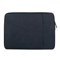 Néoprène étanche étui pour ordinateur portable protection 14 pouces 15.6 pouces Table ordinateur étui fermeture éclair ordinateur personnalisé peut imprimer logo