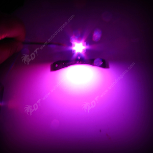 ไฟ LED RGB สำหรับรถยนต์ รุ่น ADT 5050SMD แบบแถบ Angel Devil Eyes - Product Image 6