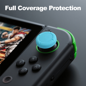 Per Nintendo Switch <span class=keywords><strong>2</strong></span> <span class=keywords><strong>Controller</strong></span> di gioco impugnature per pollice 3D Analogue in Silicone impugnature per interruttore <span class=keywords><strong>2</strong></span>/<span class=keywords><strong>Controller</strong></span> PS5 - Product Image 3