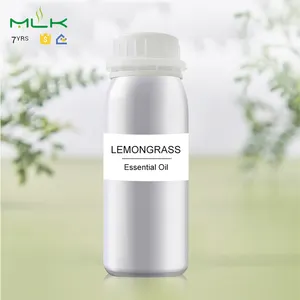 OEM/ODM personalización disponible aceite de fragancia de aceite esencial puro de hierba de limón