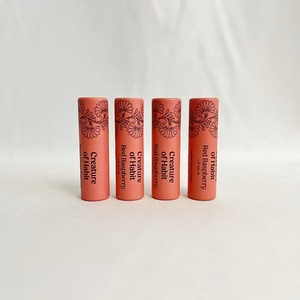 ราคาโรงงานขายส่ง กล่องกระดาษแฟนซีพิมพ์ลายตัวอักษรแบบสั่งทำได้ หลายขนาด กล่องกระดาษทรงกระบอกแบบดันขึ้น - Product Image 2